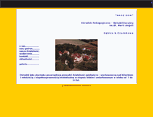 Tablet Screenshot of felicjanki.nafta.com.pl